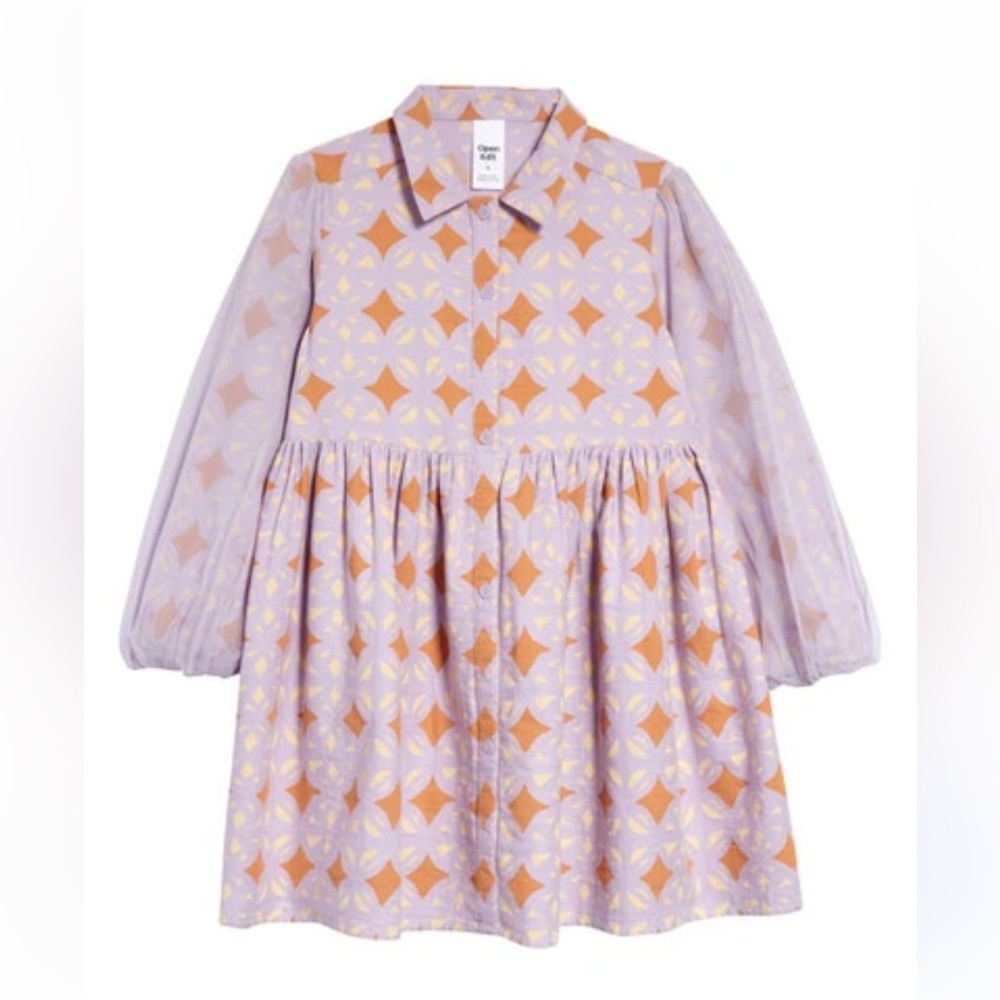 Open Edit Dress